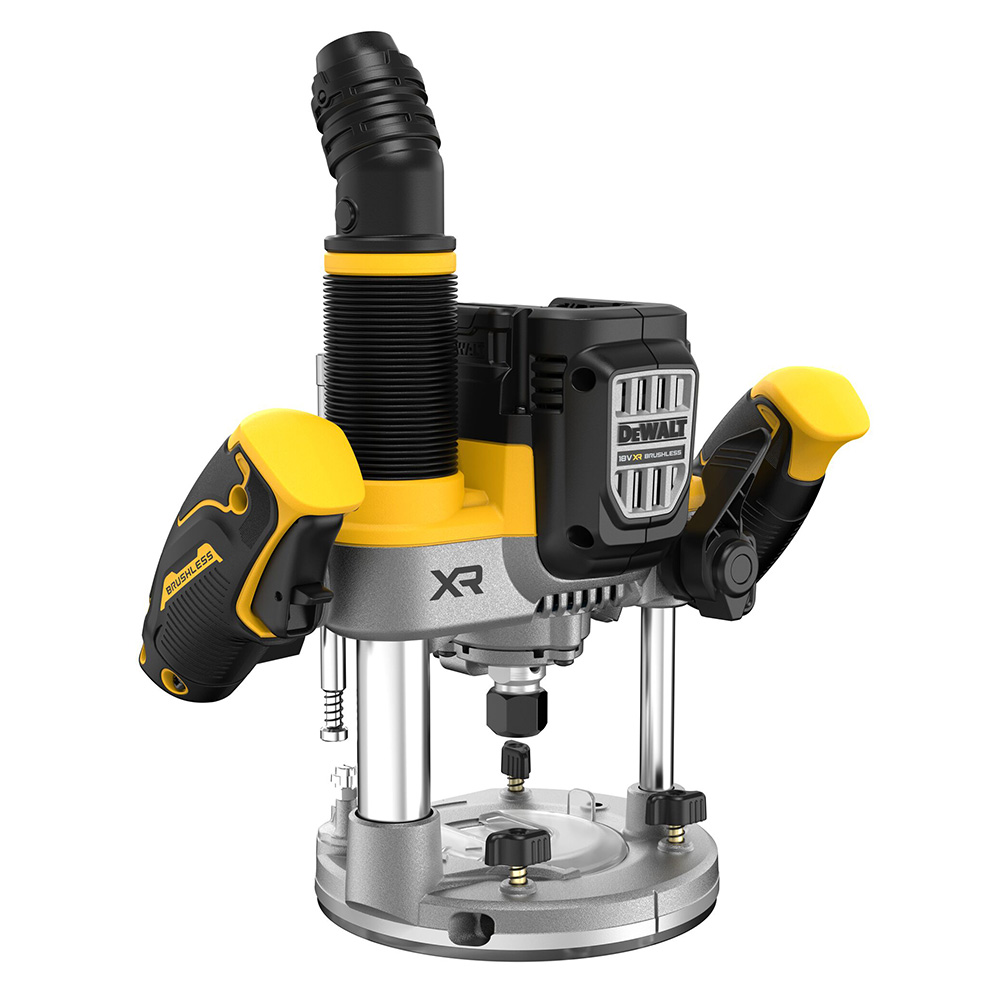 Dewalt Akku-Oberfräse DCW620NT-XJ