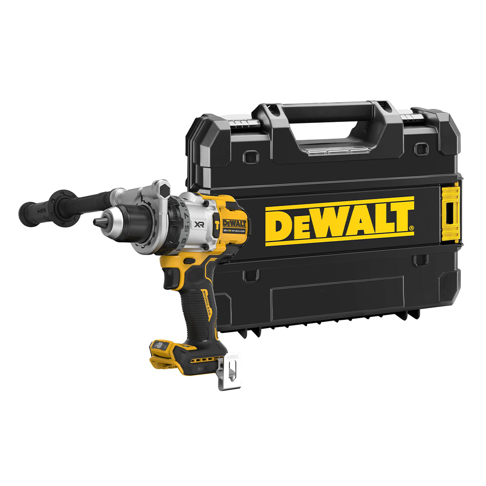 DeWALT DCD1007NT-XJ Akku-Schlagbohrschrauber