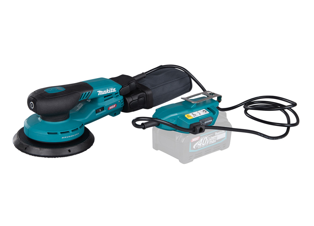 Makita Akku-Exzenterschleifer BO002CG