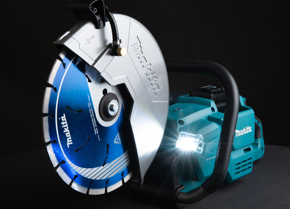 Makita Akku-Trennschleifer CE004GZ