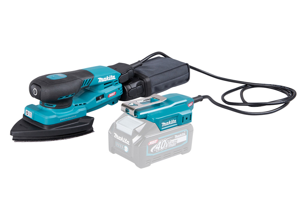 Makita Akku-Schwingschleifer BO006CG