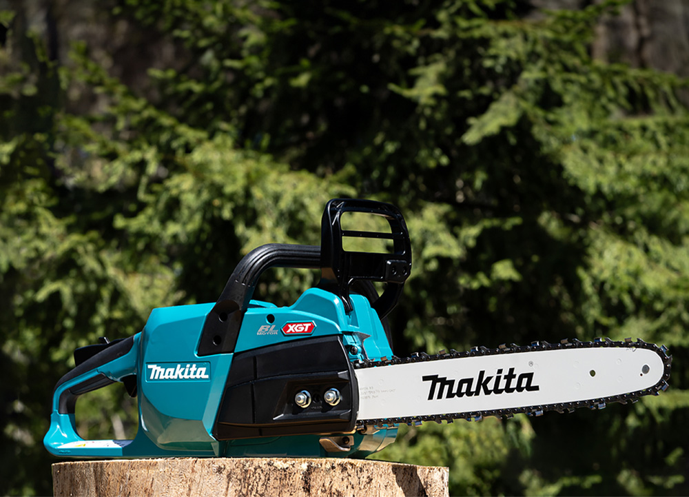 Makita Akku-Kettensäge UC025GZ