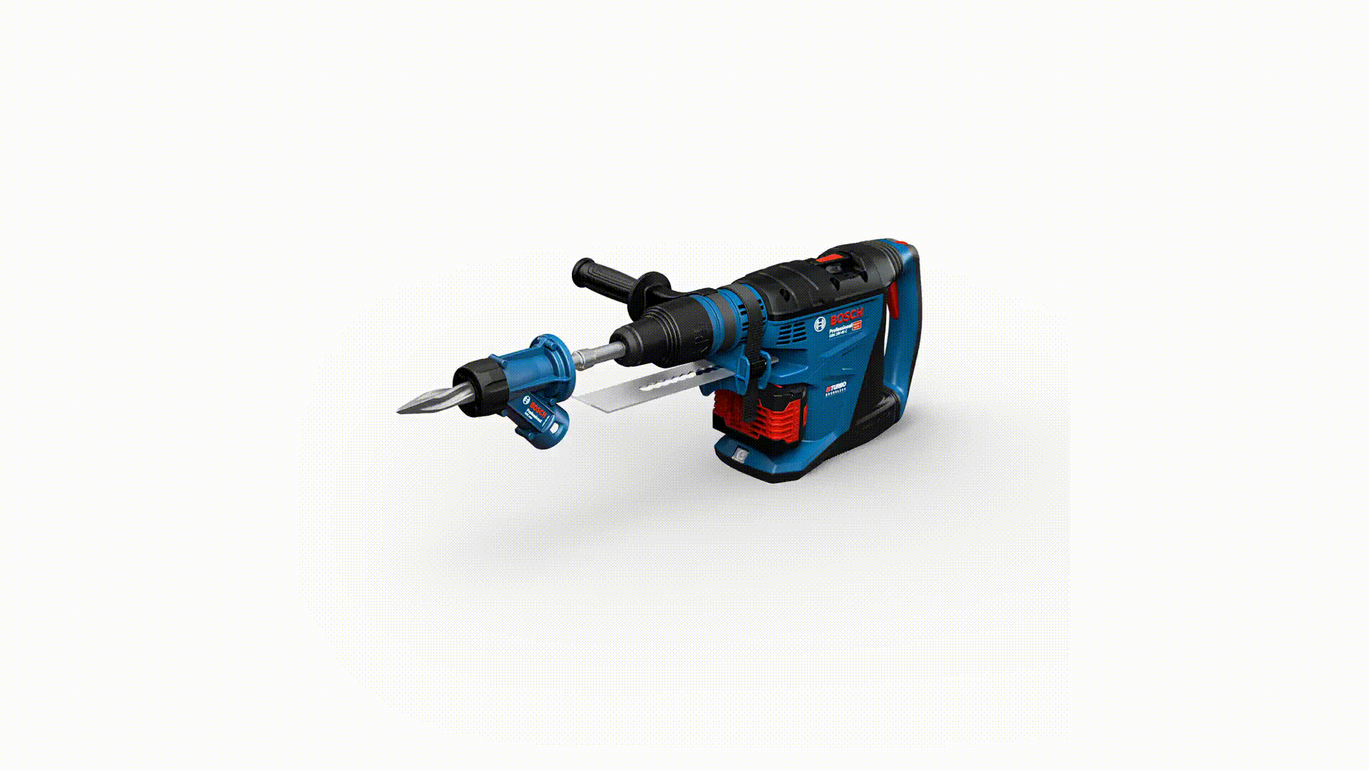 Bosch GDE MAX Professional