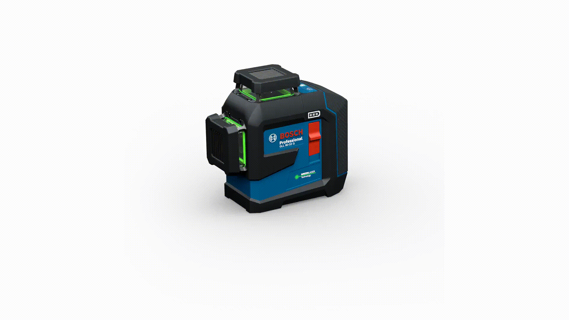 Bosch Linienlaser GLL 80-33