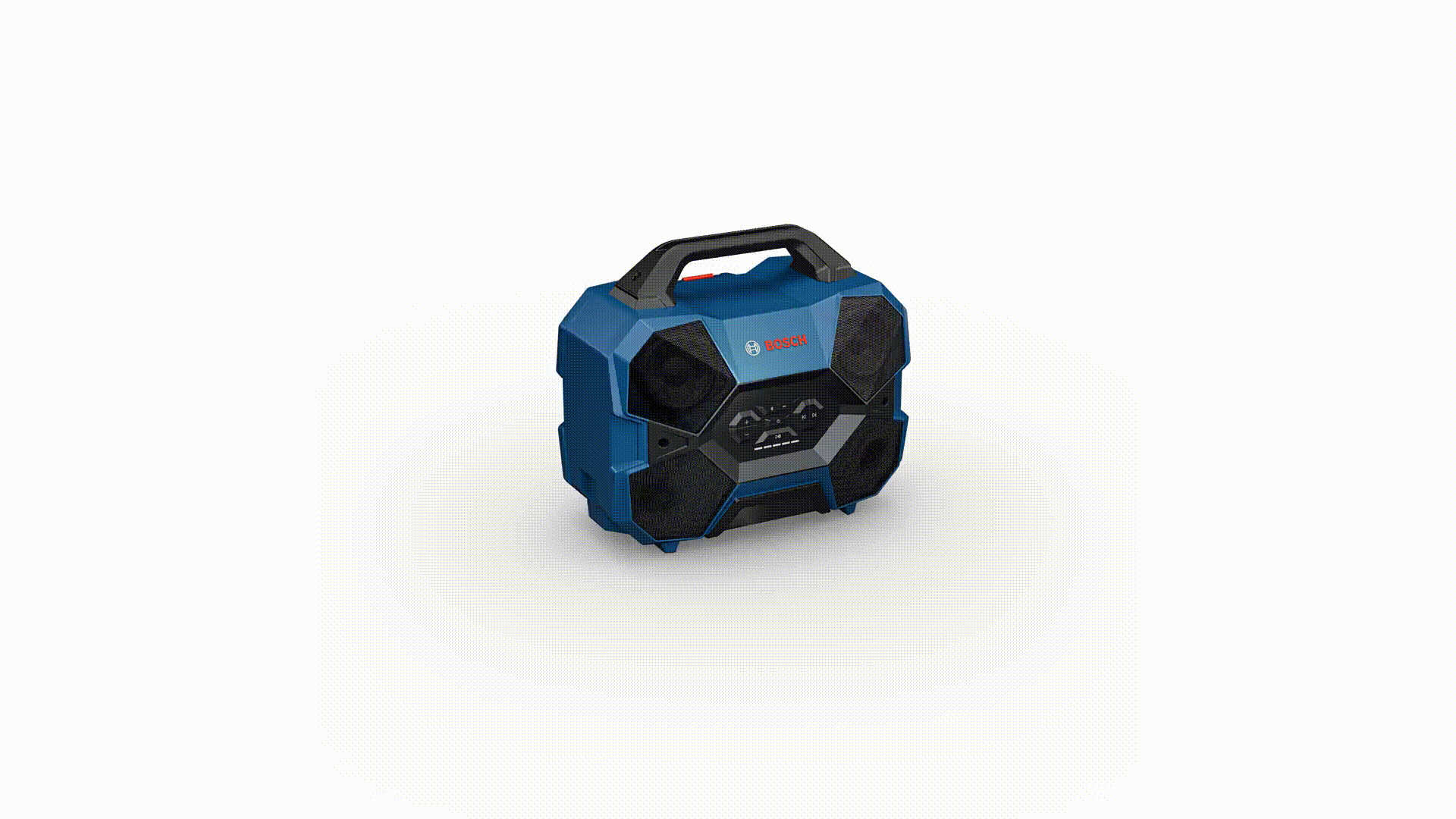 Bosch Bluetooth®-Lautsprecher GPB 18V-6 Professional