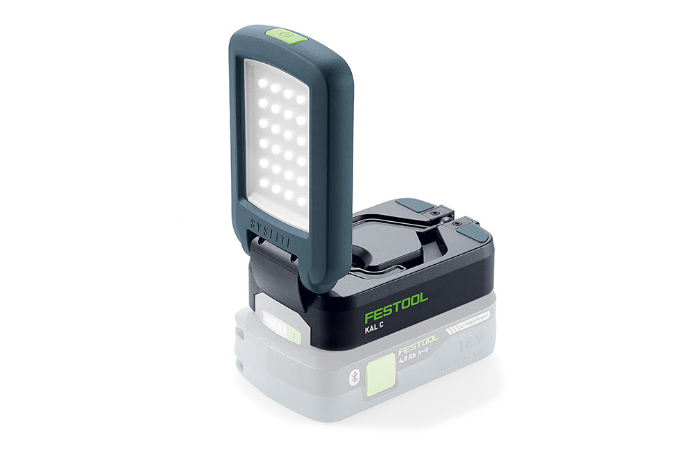 Festool Akku-Arbeitsleuchte SYSLITE KAL C