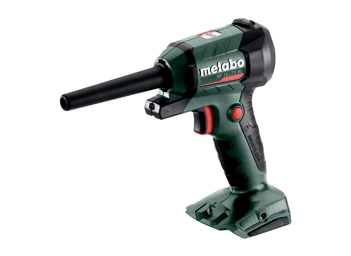 Metabo Akku Blaspistole BP 18 LTX BL 