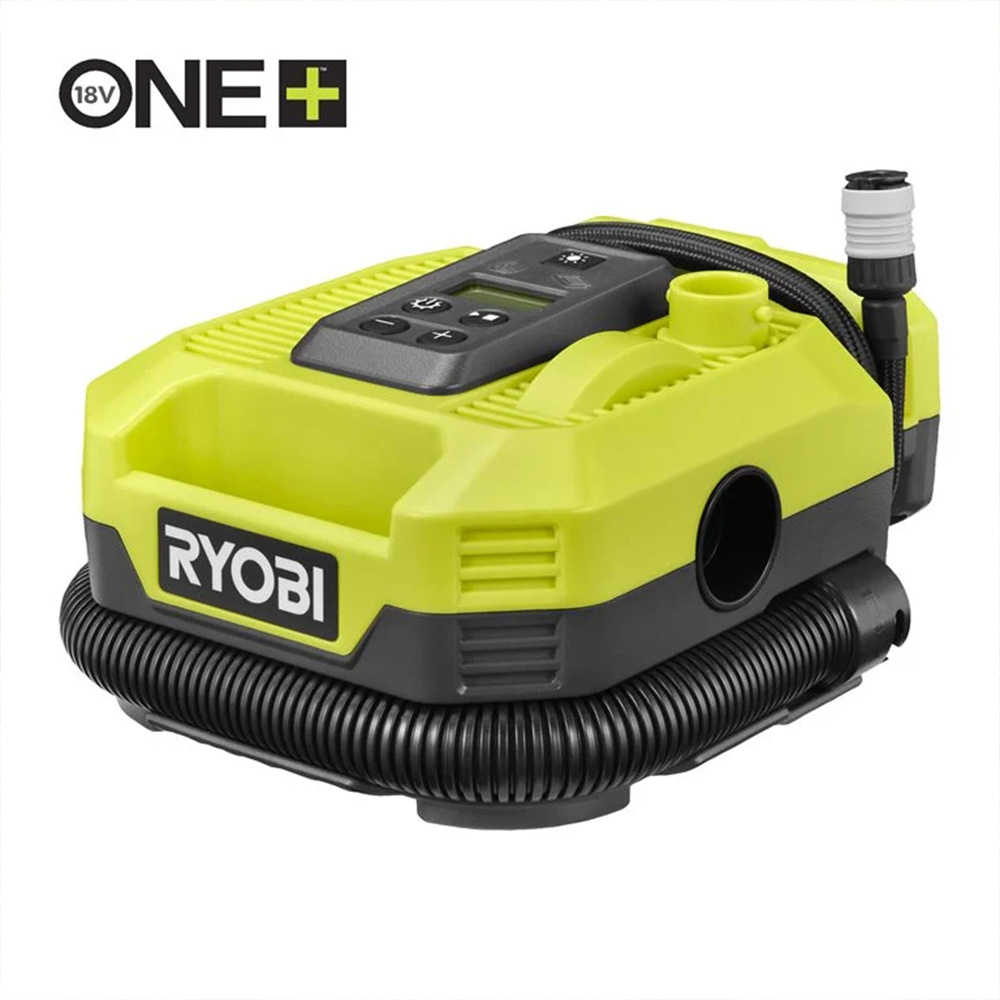 RYOBI 18 V ONE+ Akku-Multi-Kompressor
