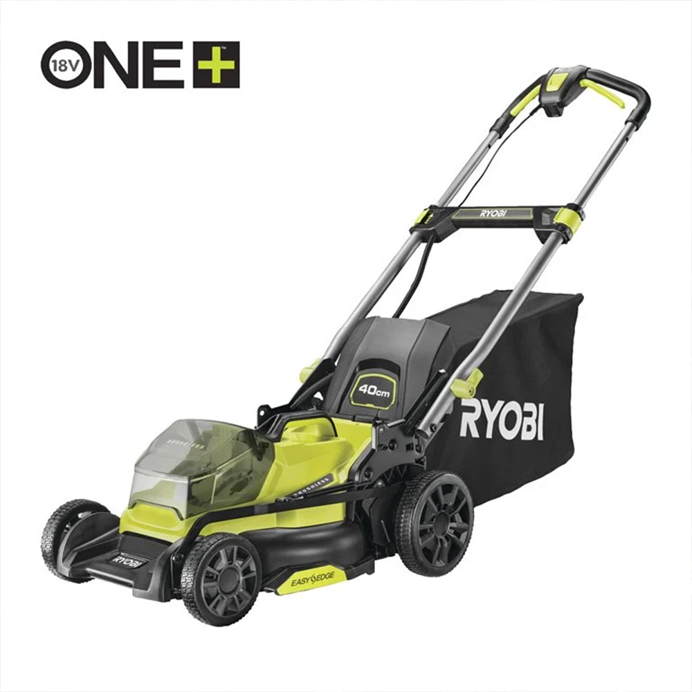 RYOBI 18 V ONE+ Brushless Akku-Rasenmäher
