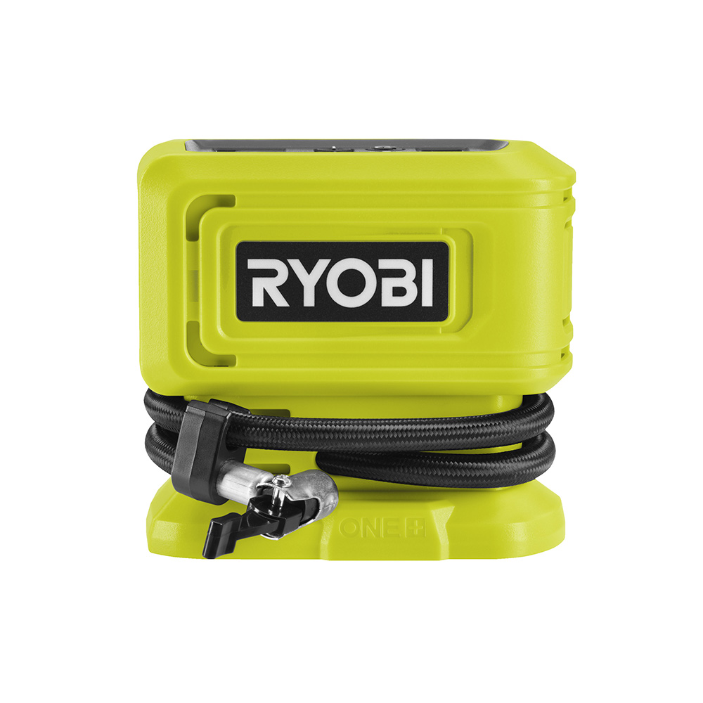 RYOBI 18 V ONE+ Akku-Mini-Kompressor
