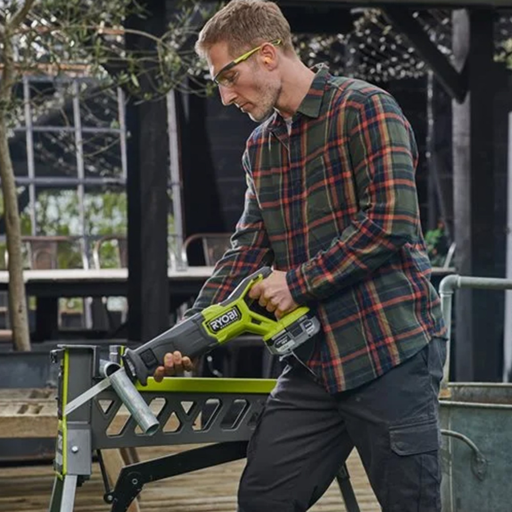RYOBI Brushless Akku-Säbelsäge RRS18BL-0