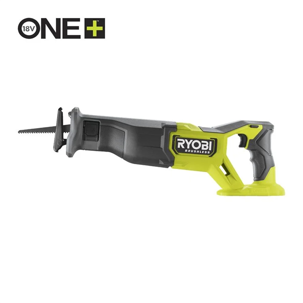 RYOBI 18 V ONE+ Brushless Akku-Säbelsäge