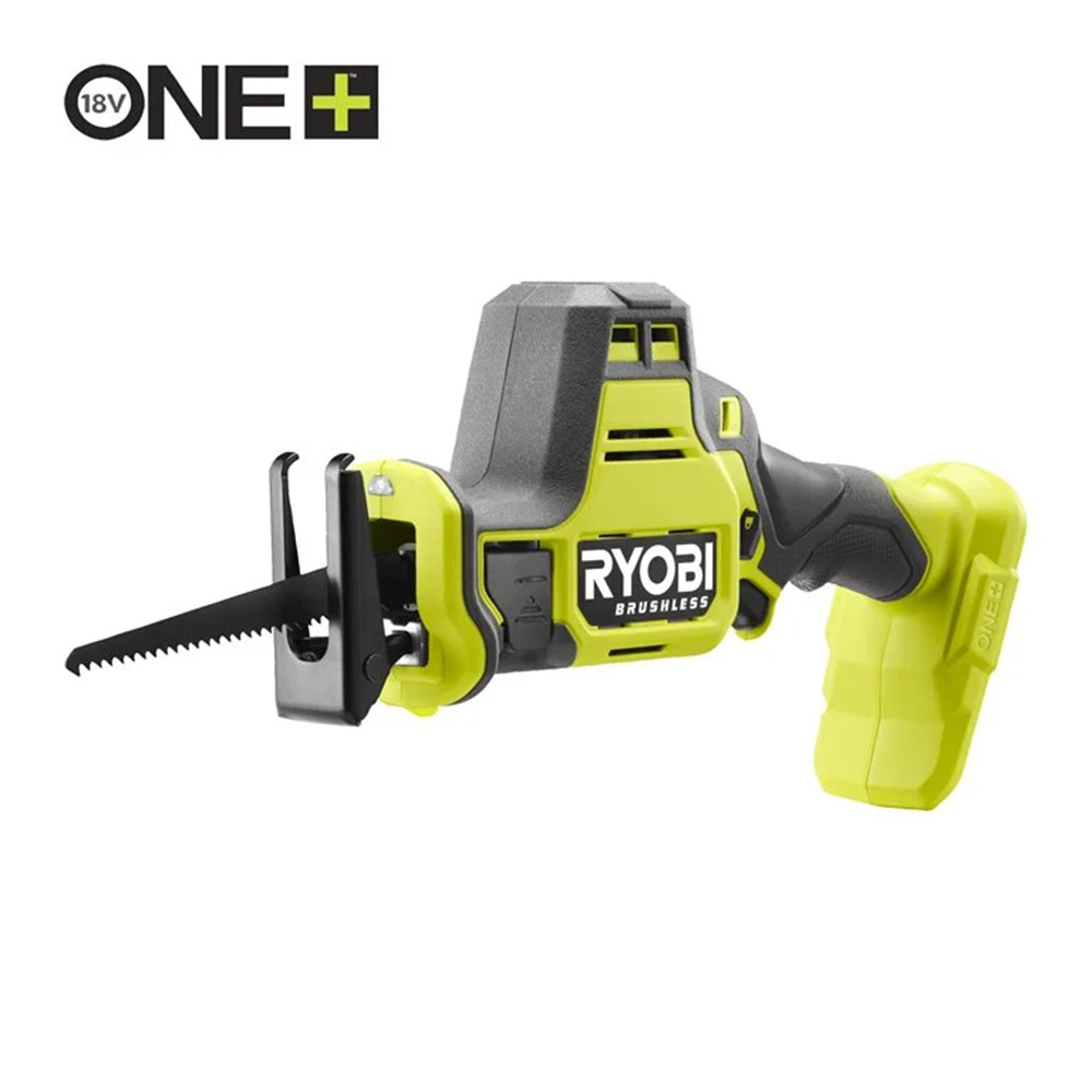 RYOBI 18 V ONE+ Brushless Akku-Säbelsäge