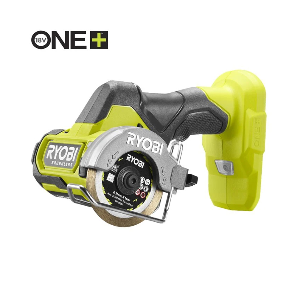 RYOBI 18 V ONE+ Brushless Akku-Stichsäge