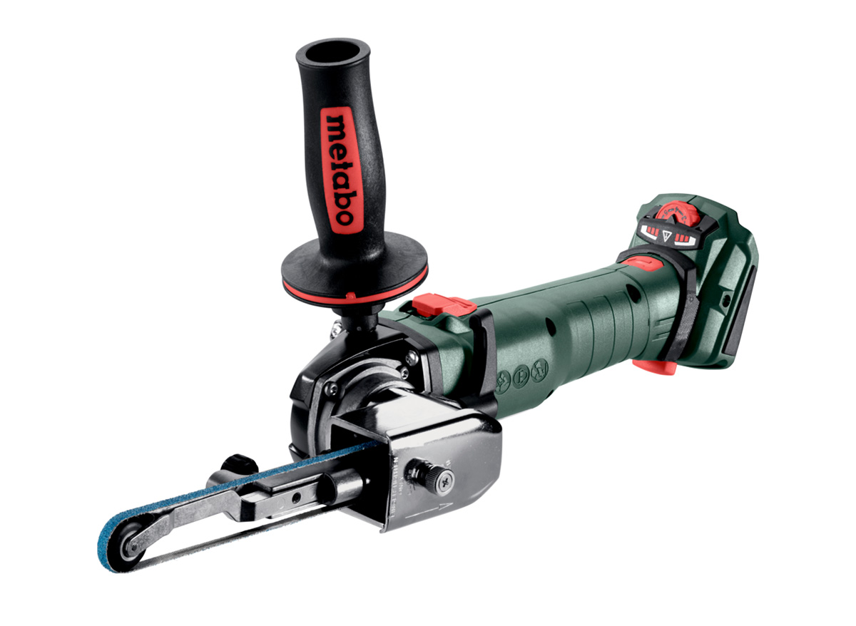 Metabo Akku-Bandfeile BFVB 18 LTX BL 90 