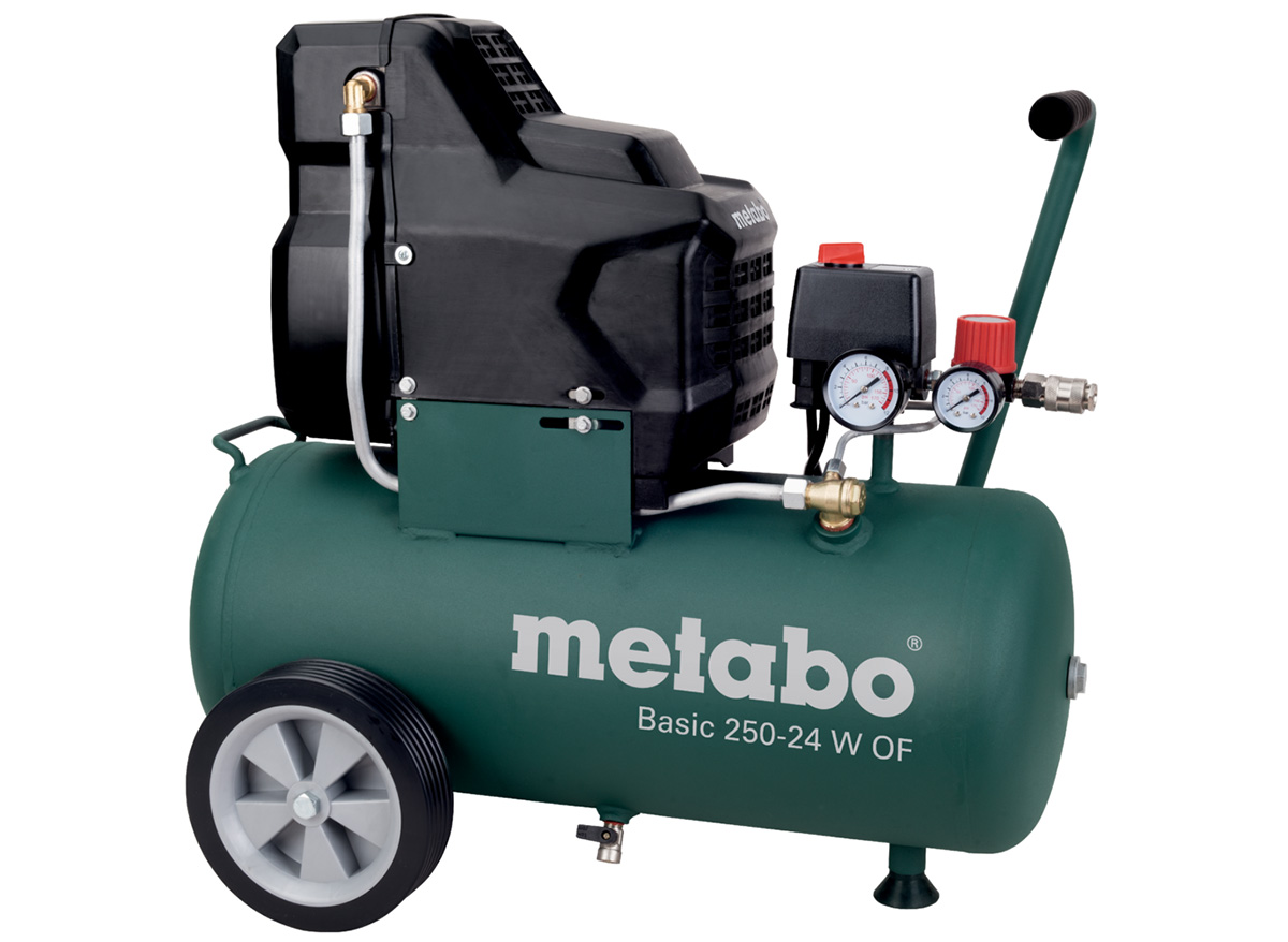 Metabo Kompressor Basic 250-24 W OF 