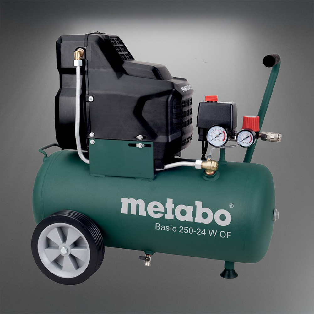 Metabo Basic 250-24 W OF