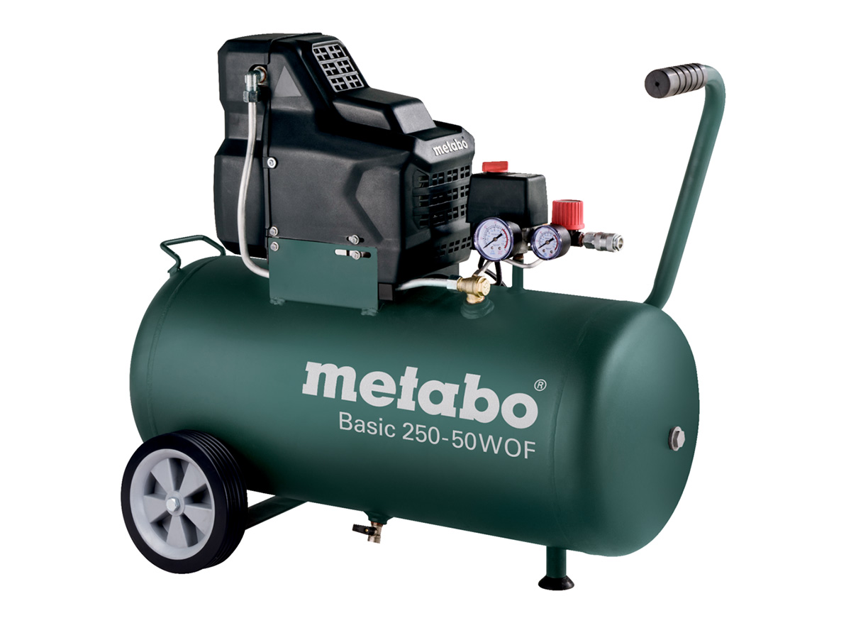 Metabo Kompressor Basic 250-50 W OF 
