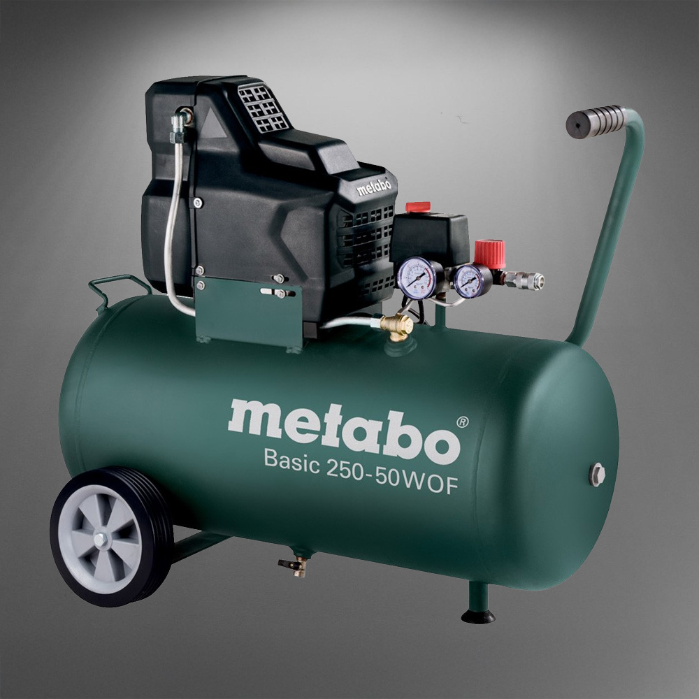 Metabo Basic 250-50 W OF