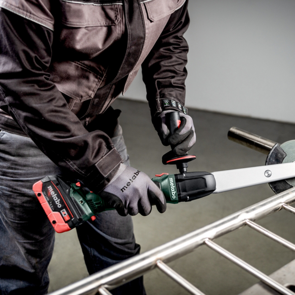 Metabo KNSVB 18 LTX BL 150