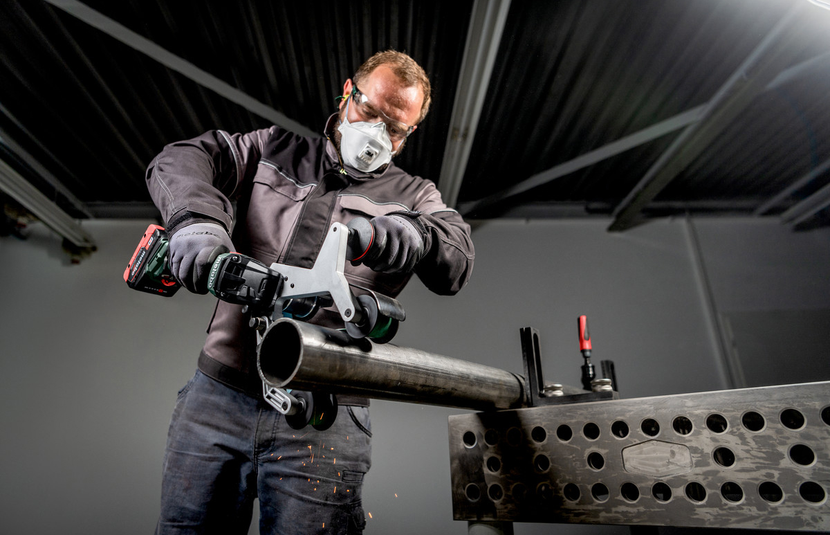 Metabo RBVB 18 LTX BL 180