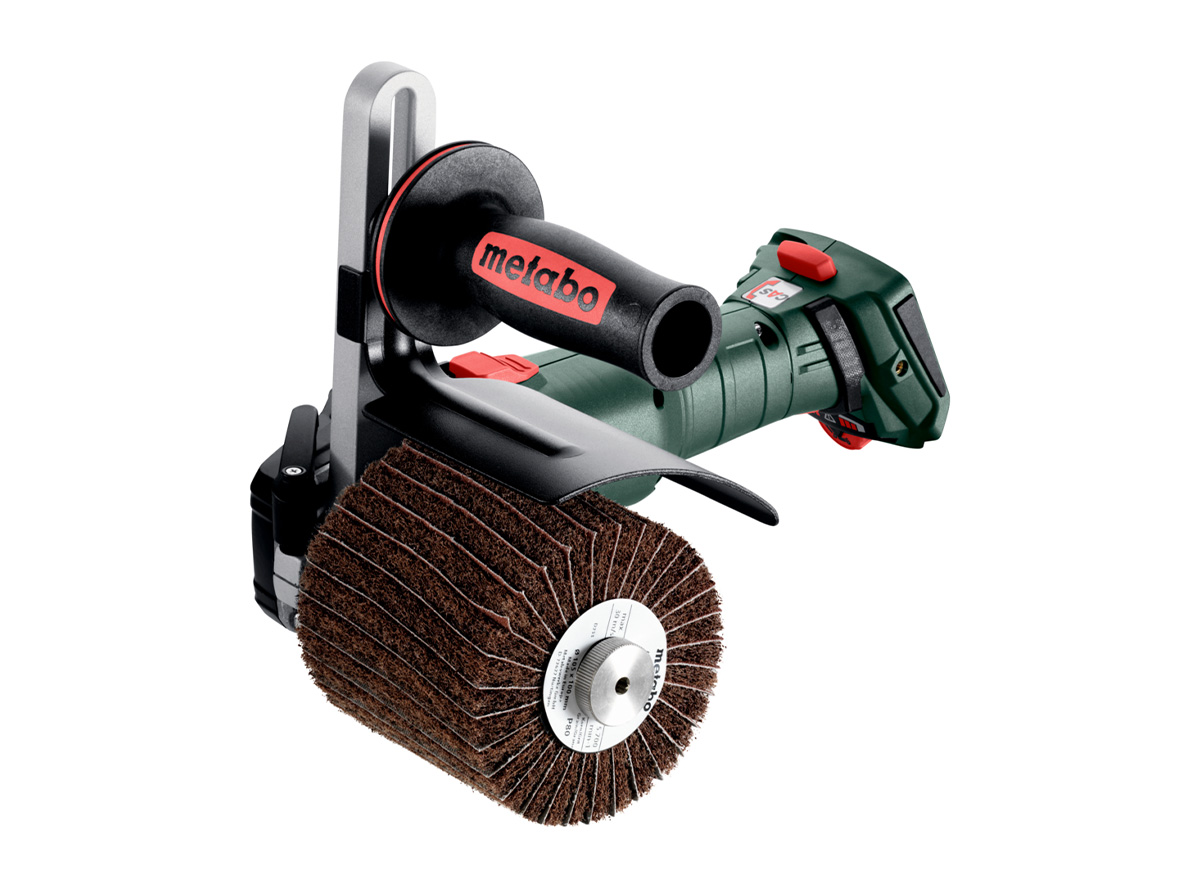 Metabo Akku-Satiniermaschine Metabo SVB 18 LTX BL 200
