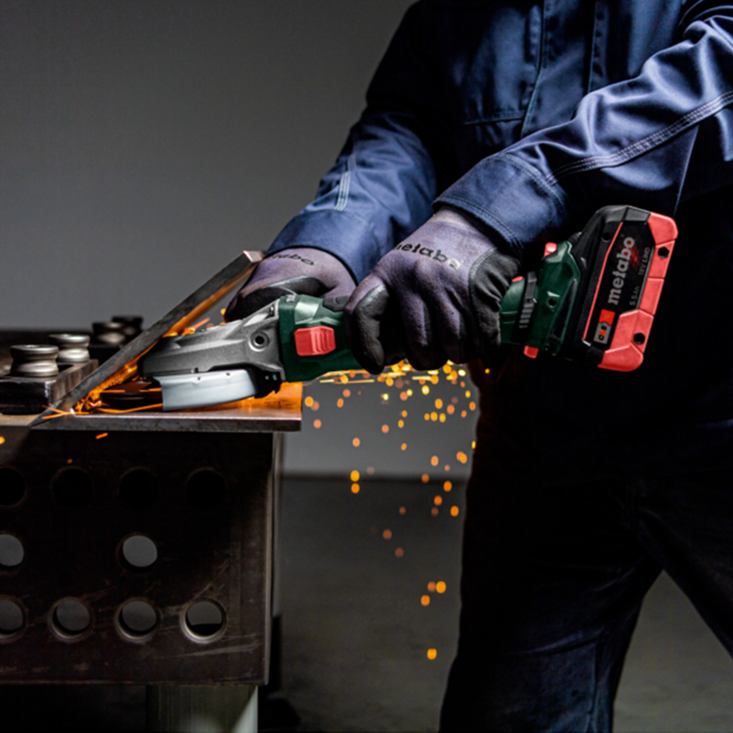 Metabo WVBF 18 LT BL 11-125