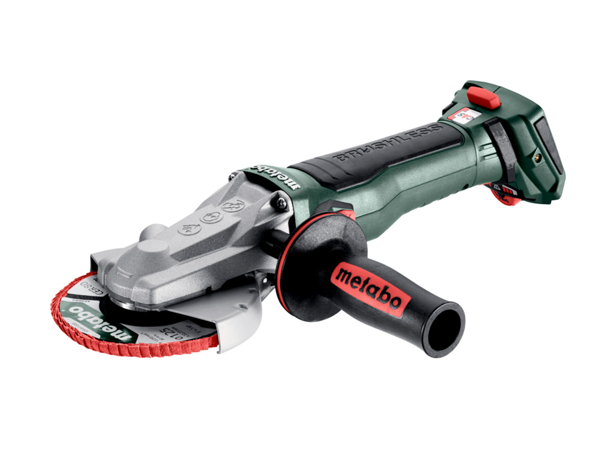 Metabo WVBF 18 LT BL 11-125 Quick