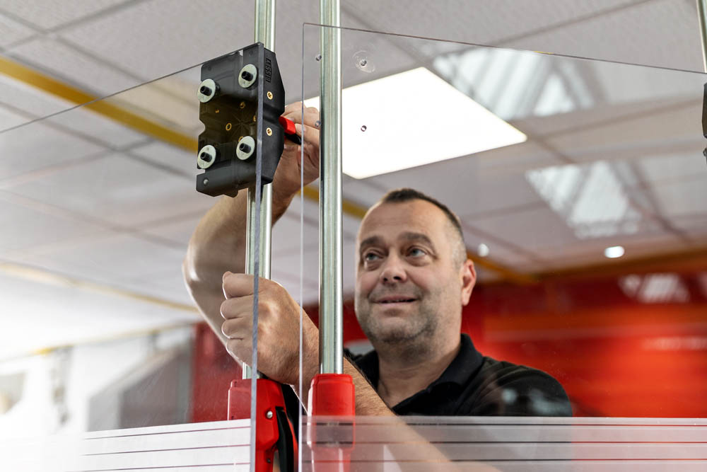 Bessey STE150