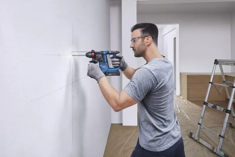 Bosch GBH 18V-18 X