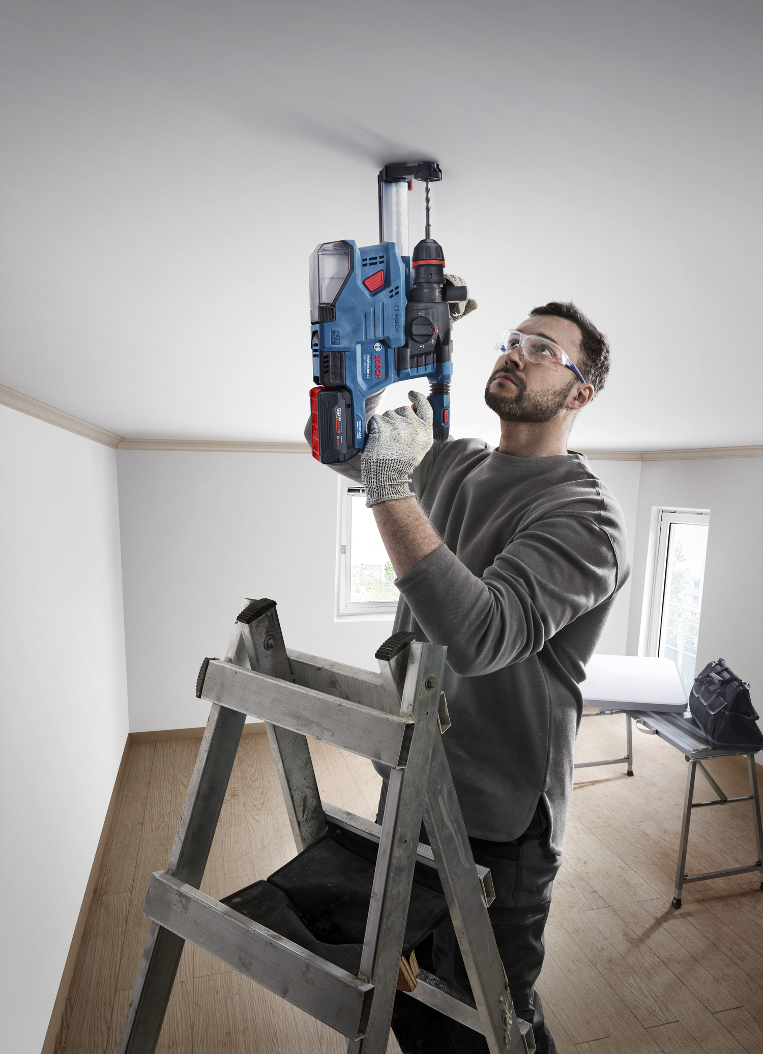 Bosch GBH 18V-22 X