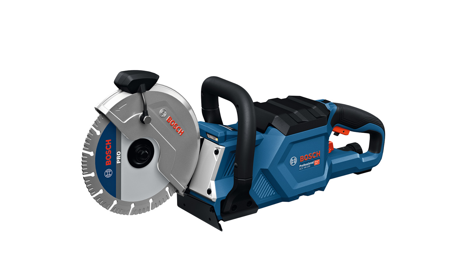 Bosch Akku-Trennschleifer GCS 18V-230 Professionell