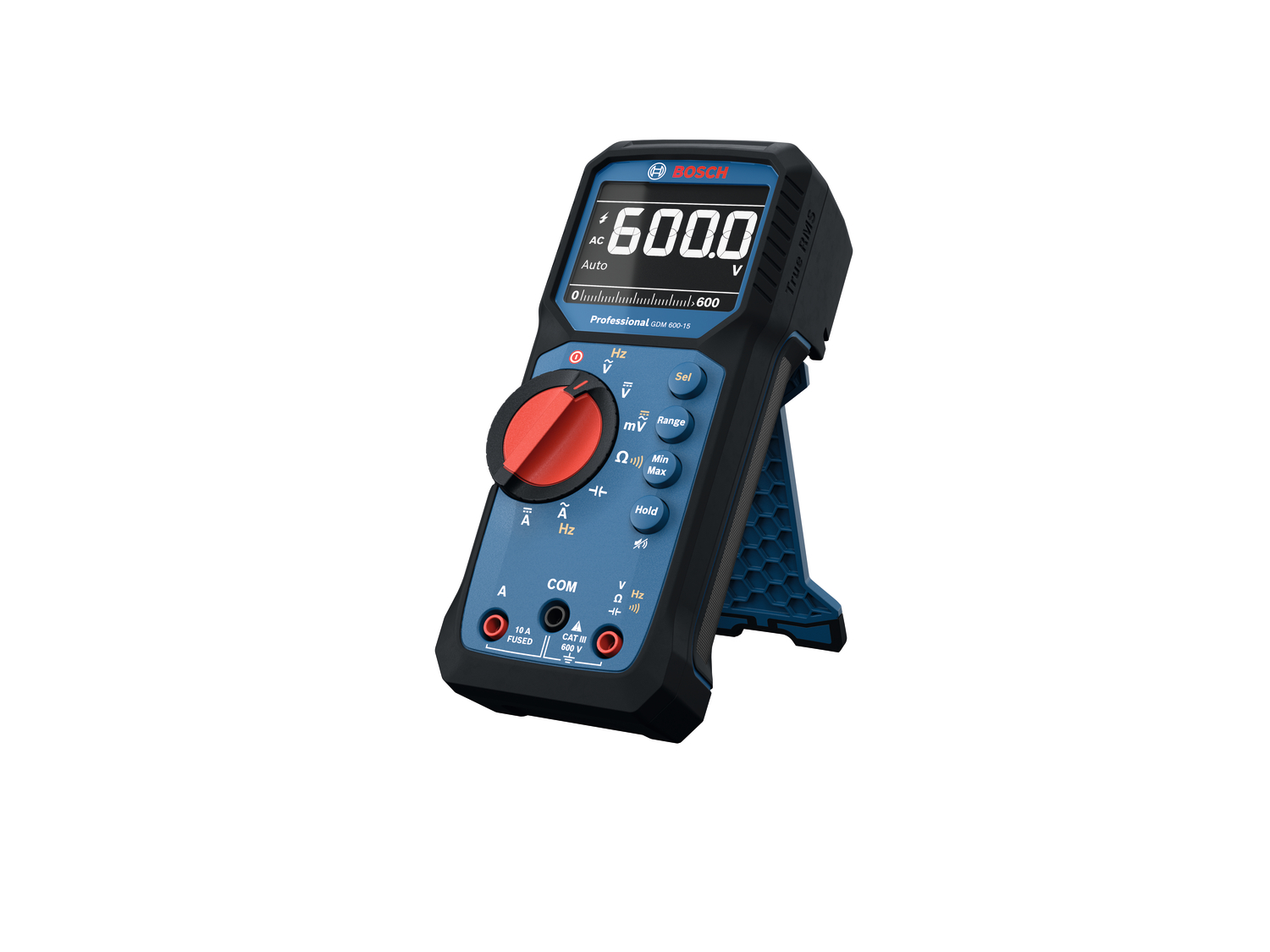  ELEKTRISCHES PRÜFGERÄT
GDM 600-15 Professional