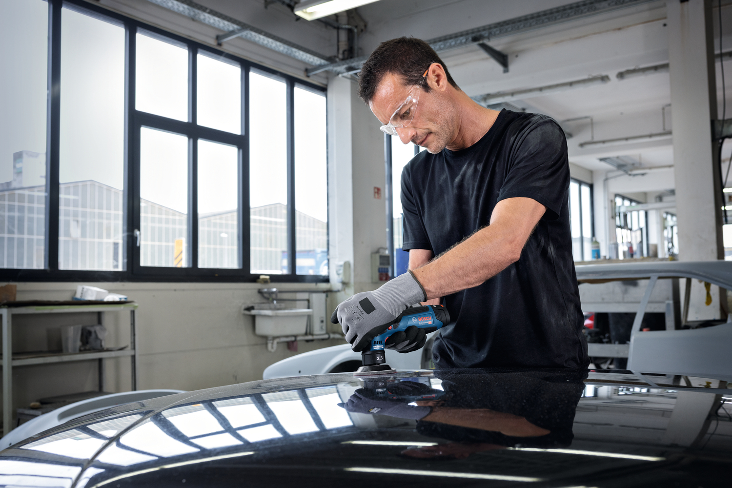 Bosch GEX 12V-77