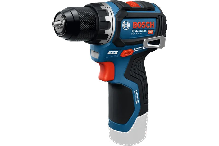 Akku-Bohrschrauber GSR 12V-32 PROFESSIONAL