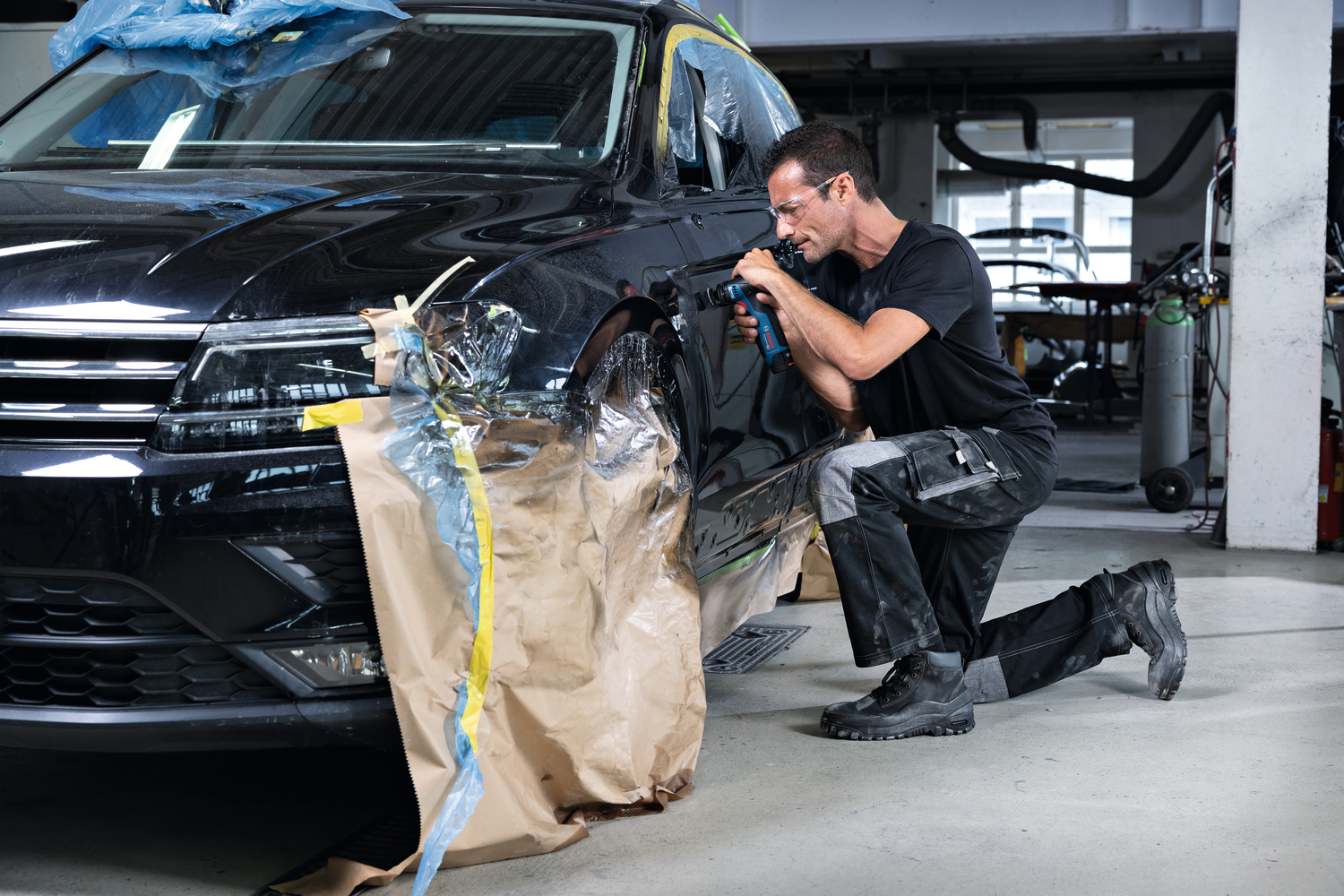 Bosch GSS 12V-32