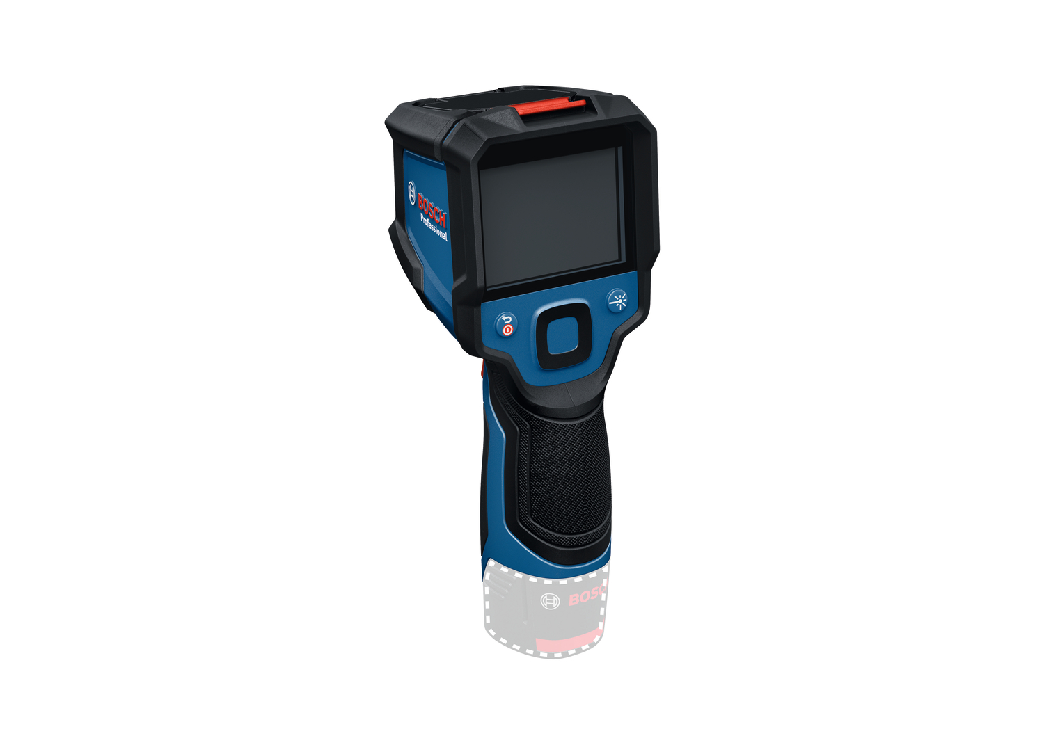 WÄRMEBILDKAMERA
GTC 12V-450-13 PROFESSIONAL
