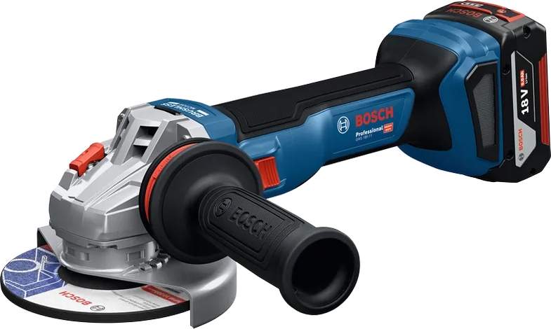Akku-Winkelschleifer GWX 18V-11 PROFESSIONAL