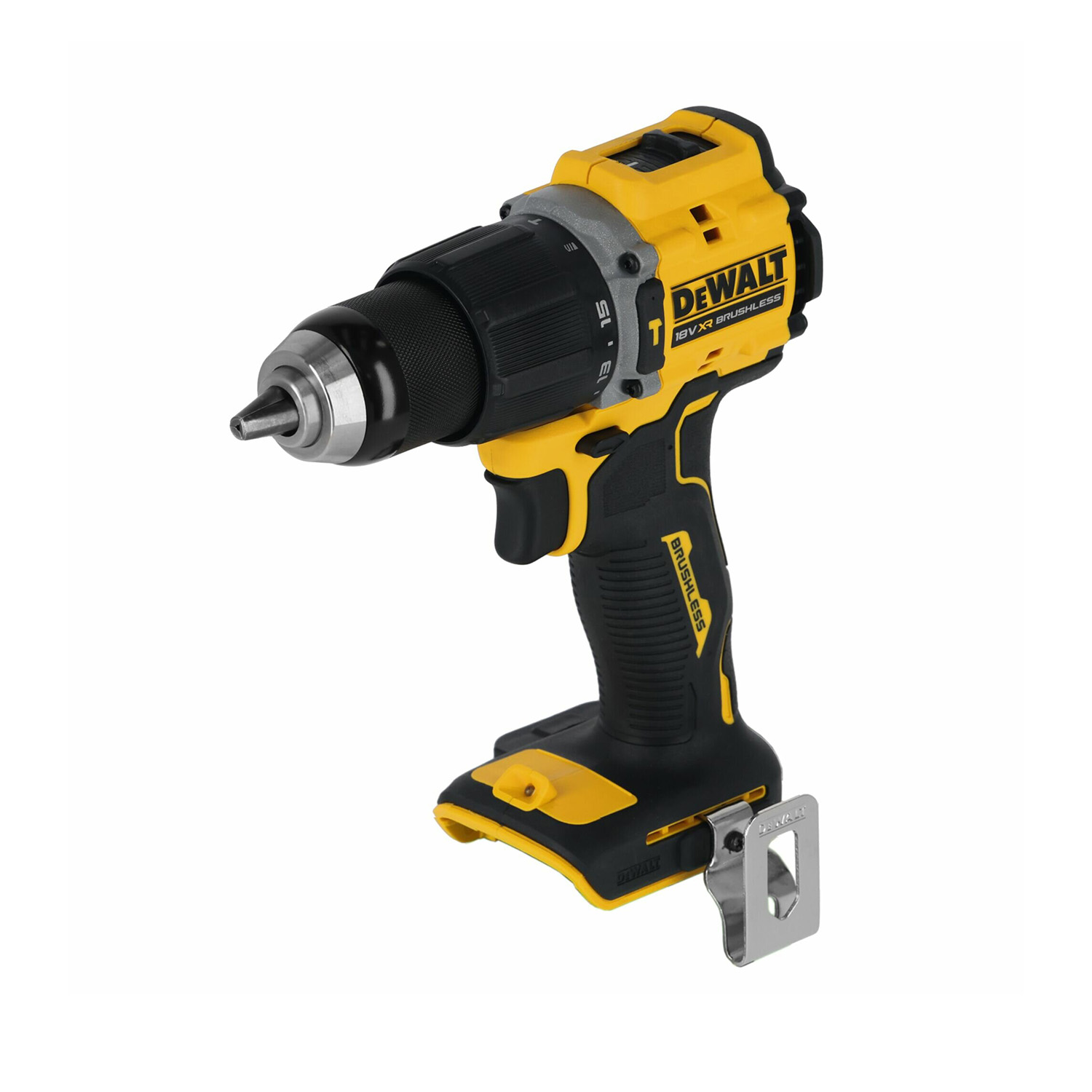 DeWALT 18V Akku-Schlagbohrschrauber DCD799NT-XJ