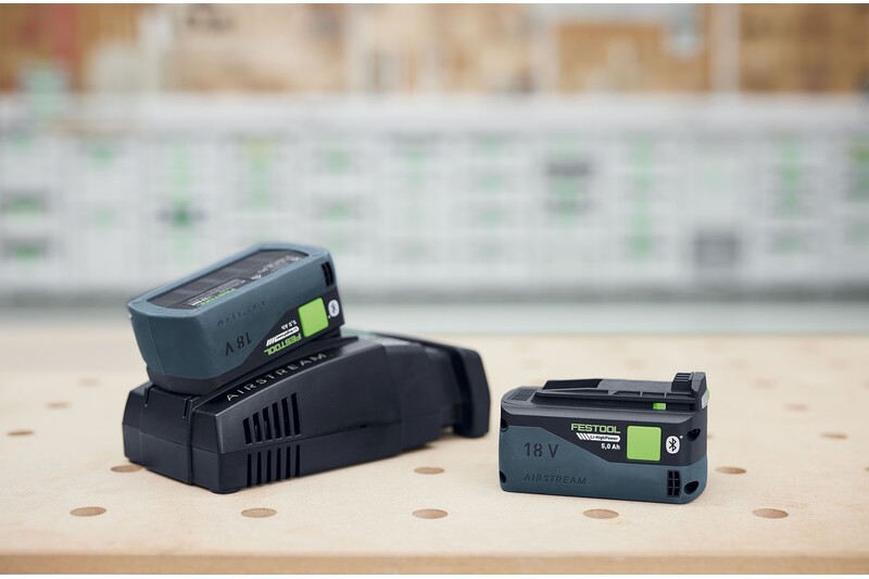 Festool Highpower Akkupack BP18 Li5.0HP