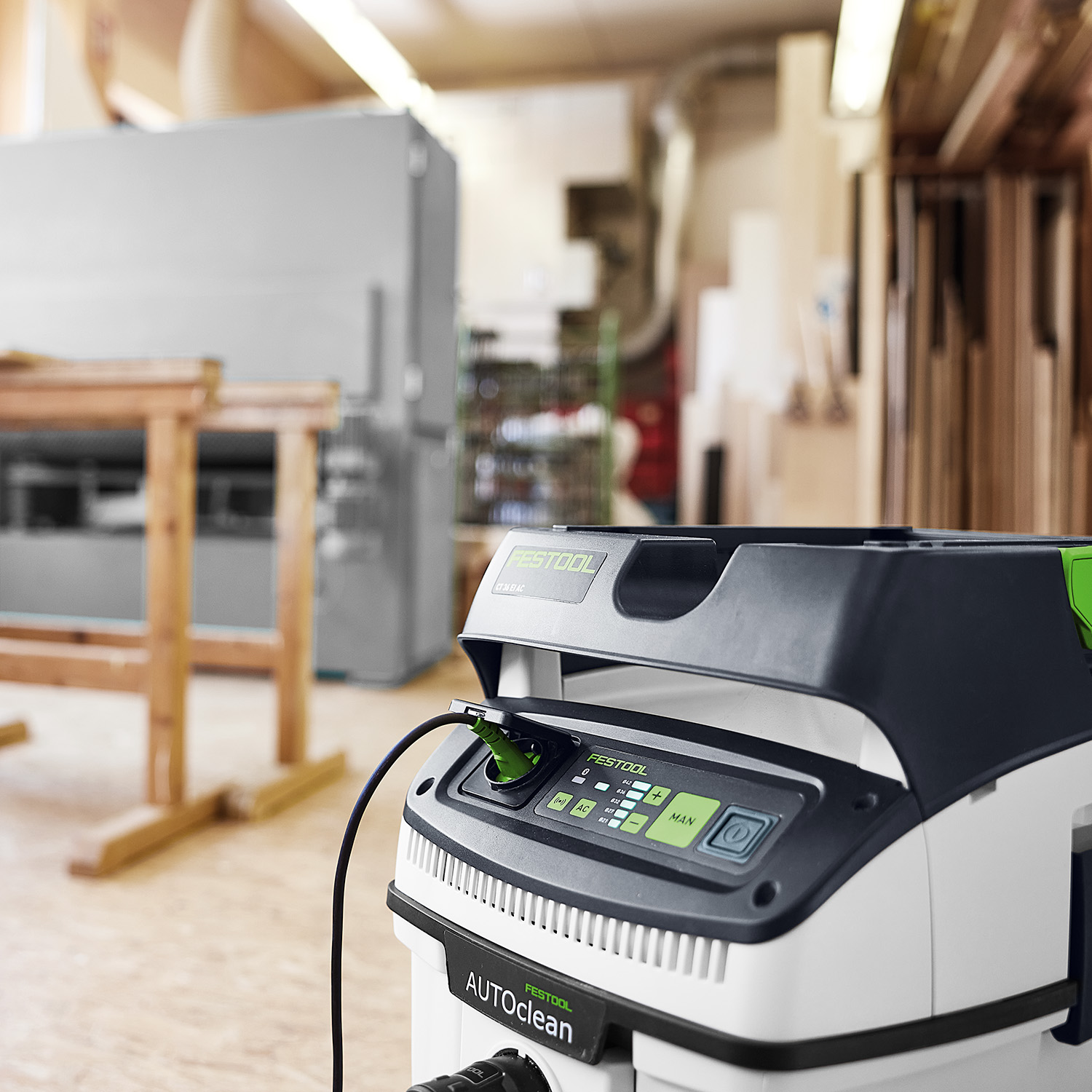 Festool CLEANTEC CTL 26/36 EI AC