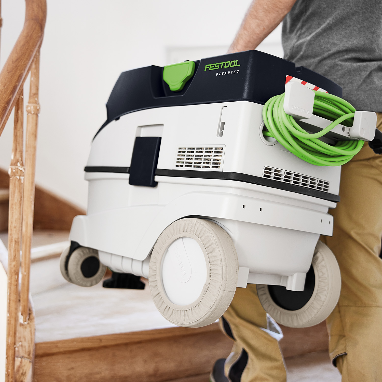 Festool CLEANTEC CTL 26 EI-FLRR