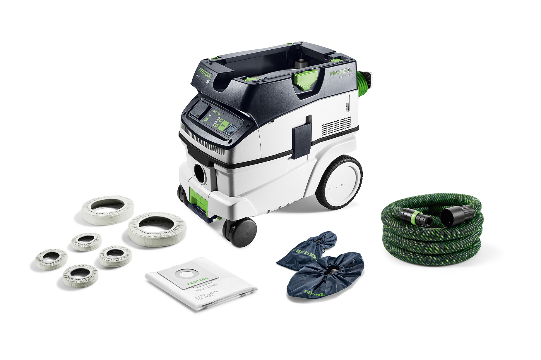Festool Absaugmobil CLEANTEC CTL 26 EI-FLR