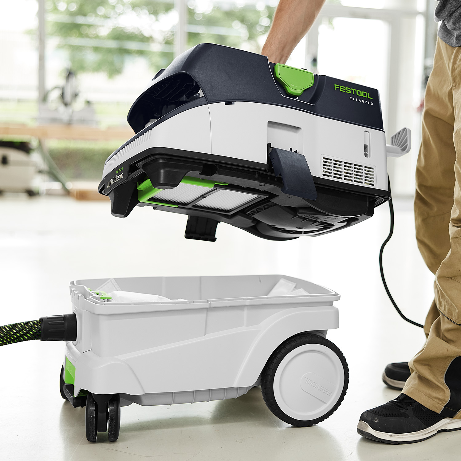 Festool CLEANTEC CTL 26/36 EI