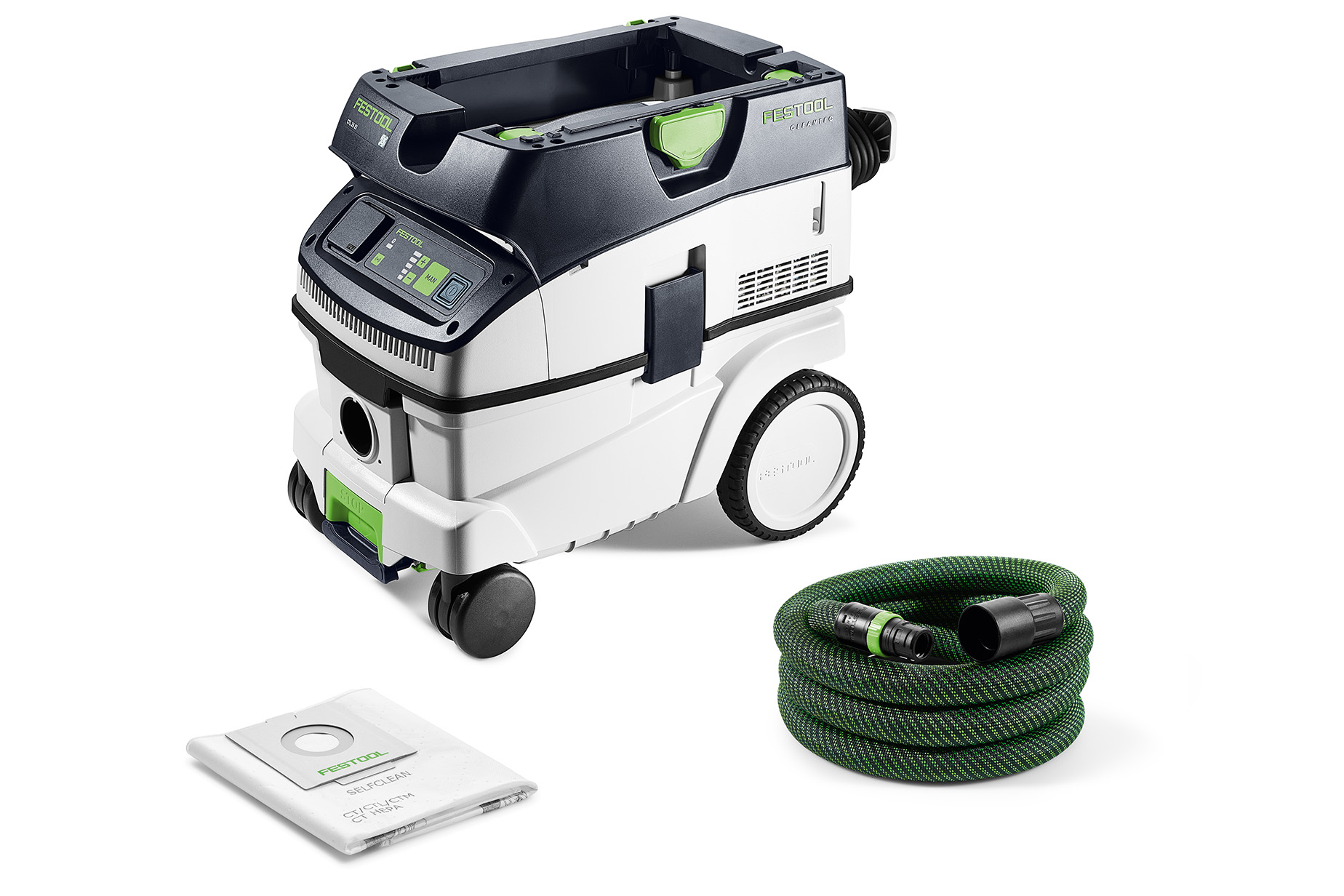 Festool Absaugmobil CLEANTEC CTL 26 EI