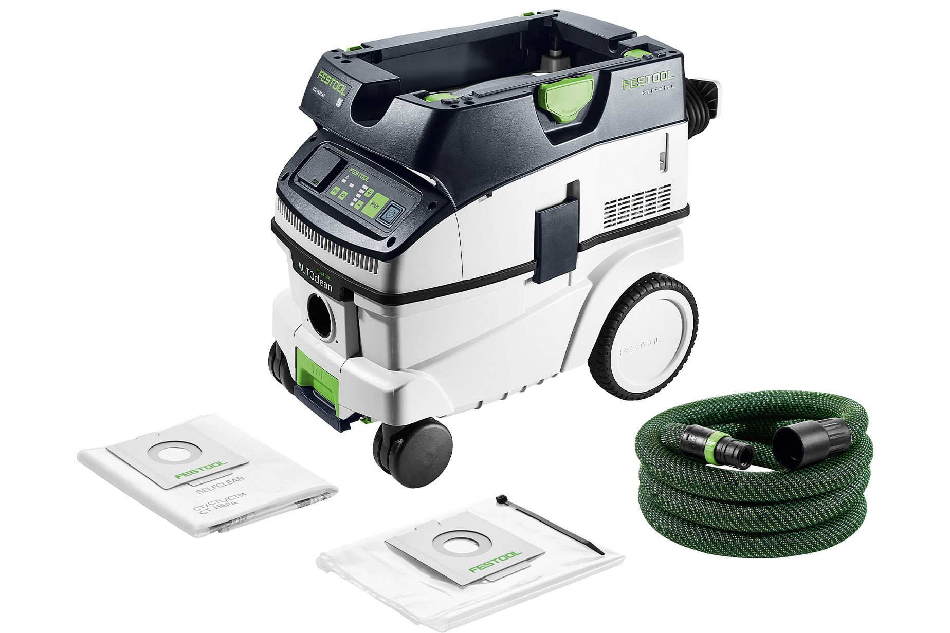 Festool Absaugmobil CLEANTEC CTL 26 EI AC