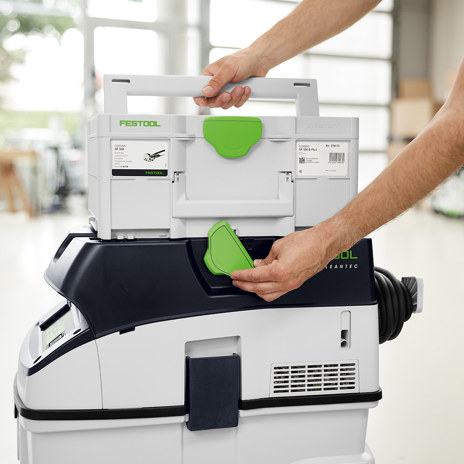 Festool CLEANTEC CTL 26/36 EI AC RENOFIX