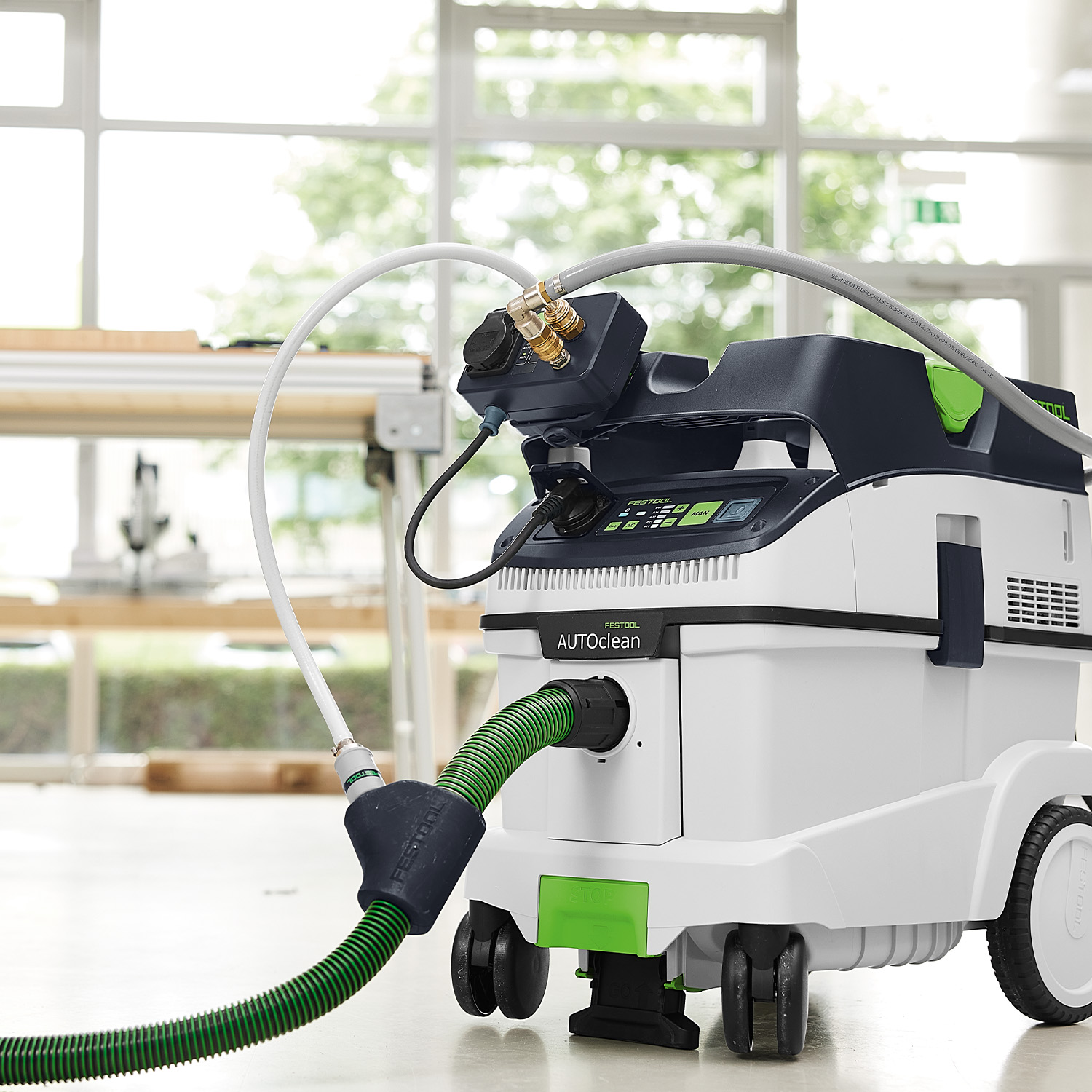 Festool CLEANTEC CTM 26/36 EI AC