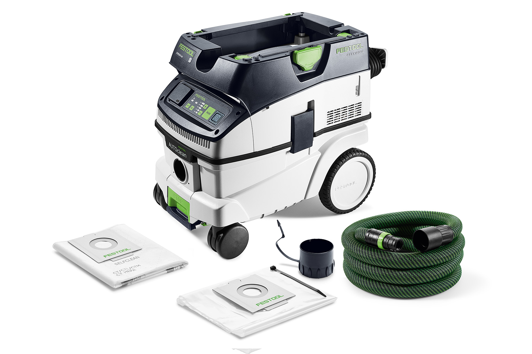 Festool Absaugmobil CLEANTEC CTM 26 EI