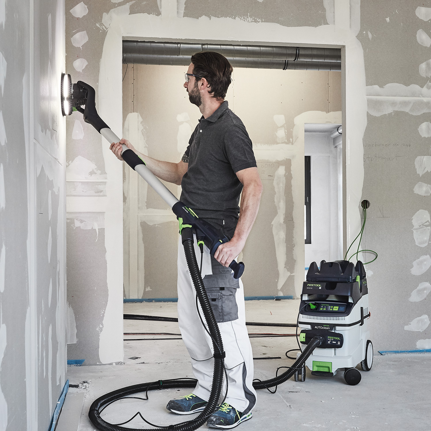 Festool CLEANTEC CTM 36 EI AC-PLANEX